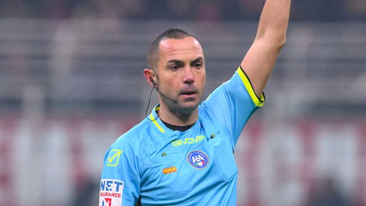 Milan-Roma, la moviola: rigore per la Roma concesso da Guida - immagine 1