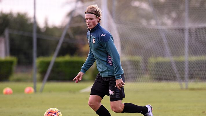 Hiljemark: “Io al Milan? Tutte chiacchiere. Ma in futuro spero di giocare in una grande squadra” Hiljemark: “Io al Milan? Tutte chiacchiere. Ma in futuro spero di giocare in una grande squadra”