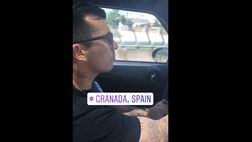 VIDEO / Inter: Medel, le vacanze iniziano in Spagna: “Ecco la nostra casa”