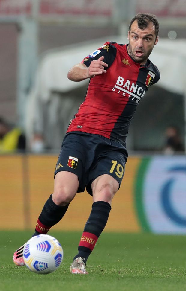  (Photo by Emilio Andreoli/Getty Images) 