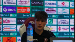 Reggina, Fabbian: “Noi bravi a farci trovare pronti. Dato il massimo per la vittoria”