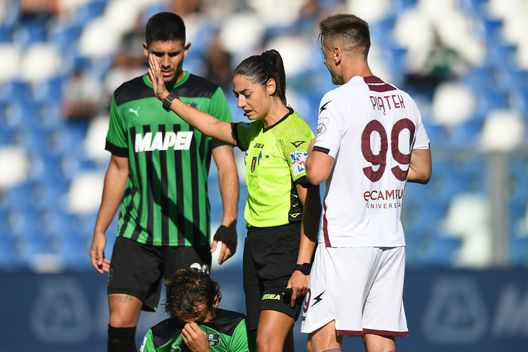 (Getty Images) Serie B, Frosinone-Ternana sarà diretta da una terna arbitrale tutta al femminile- immagine 2