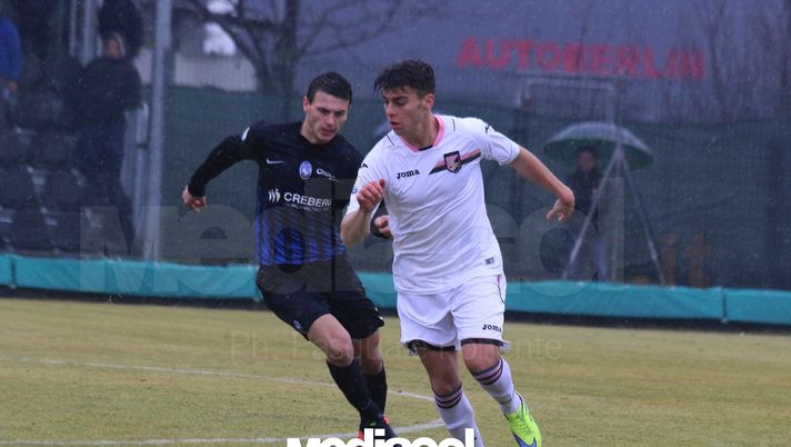 Primavera, Crotone-Palermo 1-1: Plescia pareggia i conti, il commento al 45′ 