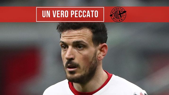 Alessandro Florenzi (difensore AC Milan) sarà operato oggi al menisco | Milan News (Getty Images) Alessandro Florenzi AC Milan