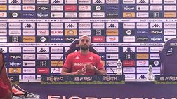 Amrabat: “Sono carico, devo stare zitto e lavorare. Pressioni? Non le sento”