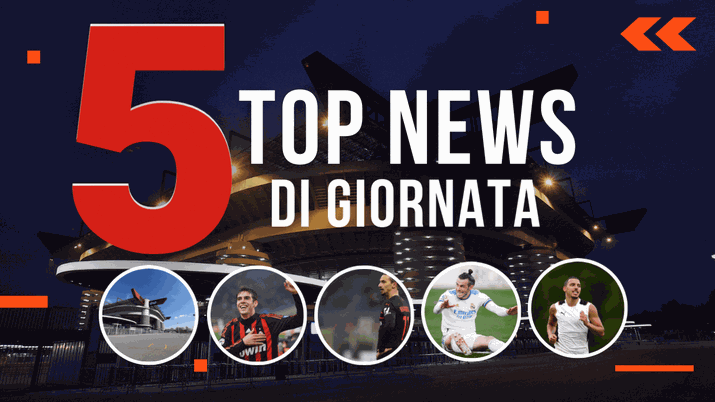MERCATO MILAN E TOP NEWS - Esclusiva Scanzi, bomba dalla Spagna (getty images)