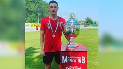 Palermo, ufficiale l’acquisto di Marconi: l’ex Monza è rosanero, il comunicato del club