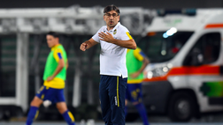 Juric: “Napoli forte, in campo dovrà esserci il solito Verona”