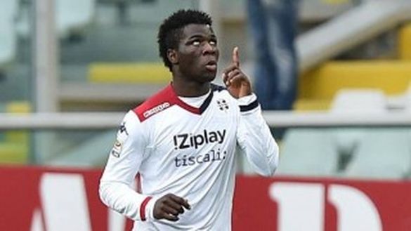 Godfred Donsah (fonte foto: www.violanews.com) Godfred Donsah (fonte foto: www.violanews.com)