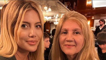 Instagram @wanda_nara