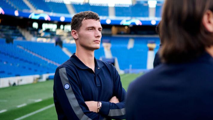 Sky: “Inter, ecco i tempi di recupero per Pavard e quando può tornare in campo” - immagine 1