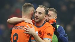 Inter, valutazione clinica per Arnautovic e Carlos Augusto: domani gli esami