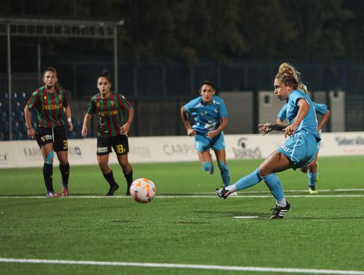 tui napoli femminile