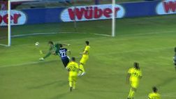 VIDEO / Inter-Villarreal 3-1: palla meravigliosa di Icardi e sinistro perfetto di Brozovic