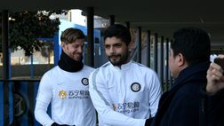 SOCIAL / Ex Inter, Ansaldi e Banega di nuovo insieme con l’Argentina: “Continuiamo…”