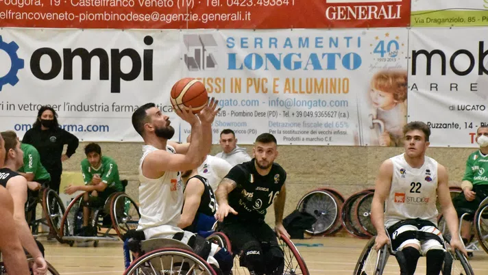 Studio3A Millennium, debutto casalingo sottotono: netta sconfitta con i Campioni