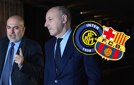 Calciomercato Inter - Tre idee Blaugrana Calciomercato Inter - Tre idee Blaugrana