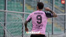 Palermo-Potenza 0-0: equilibrio al “Barbera”, i rosa non sfondano. Chance per Brunori