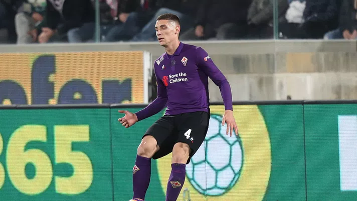 Nikola Milenković Fiorentina