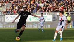 Cagliari-Milan streaming e diretta, dove vedere il match oggi