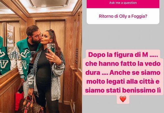 Lady Kragl attacca il Foggia: “Se tornerà a giocarci? Dopo la figura di m***a …” Lady Kragl attacca il Foggia: “Se tornerà a giocarci? Dopo la figura di m***a …” - immagine 1