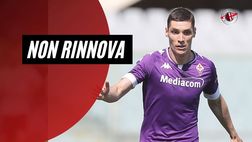 Calciomercato Milan – Milenkovic non rinnova con la Fiorentina: lo scenario