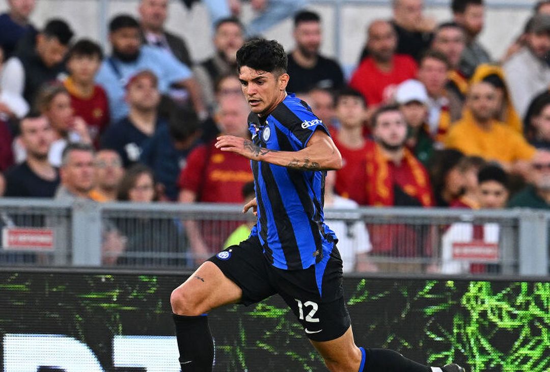 Roma-Inter 0-2 – FOTO GALLERY - immagine 149