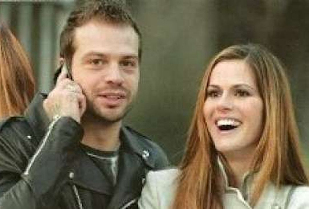  Thais Souza Wiggers e Paul Baccaglini 