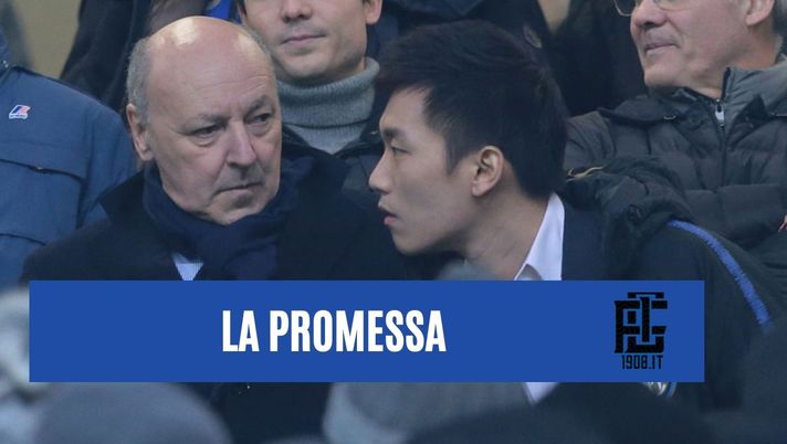 FCIN1908 / Rinnovo dirigenti, ecco la situazione: da Zhang 2 promesse a Marotta - immagine 1