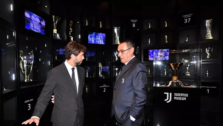 Lazio News: Sarri vs Agnelli, la resa dei conti è vicina - immagine 1