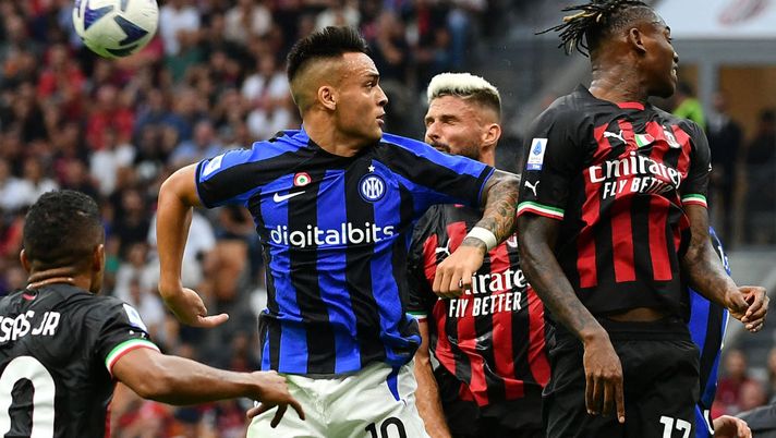 Supercoppa Italiana, quando si gioca Milan-Inter: ufficializzati data e orario - immagine 1