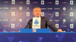 Serie A, Casini: “Juventus? Non comprensibile l’attenzione della Liga sul tema”