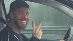 Sorpresa in autostrada, ecco… Sergio Ramos | VIDEO