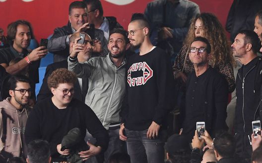 L'amore di Napoli per Marekiaro 