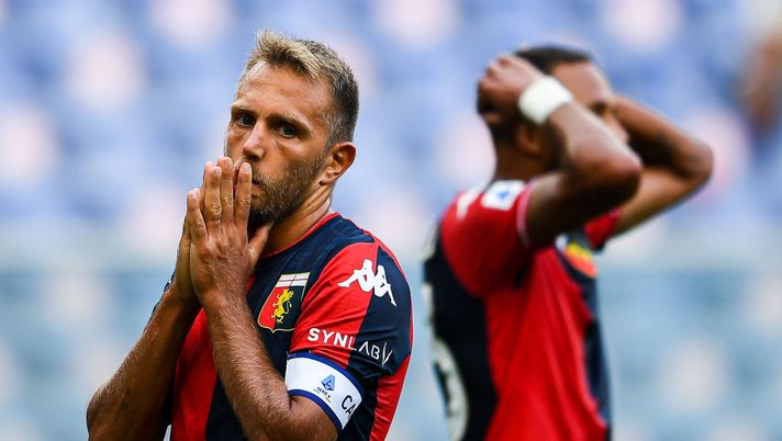 Getty Images criscito genoa