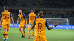 Torino-Roma 0-3 – FOTO GALLERY