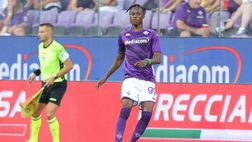 FOTO – E Kouamé diventa Tsubasa prima del derby con l’Empoli