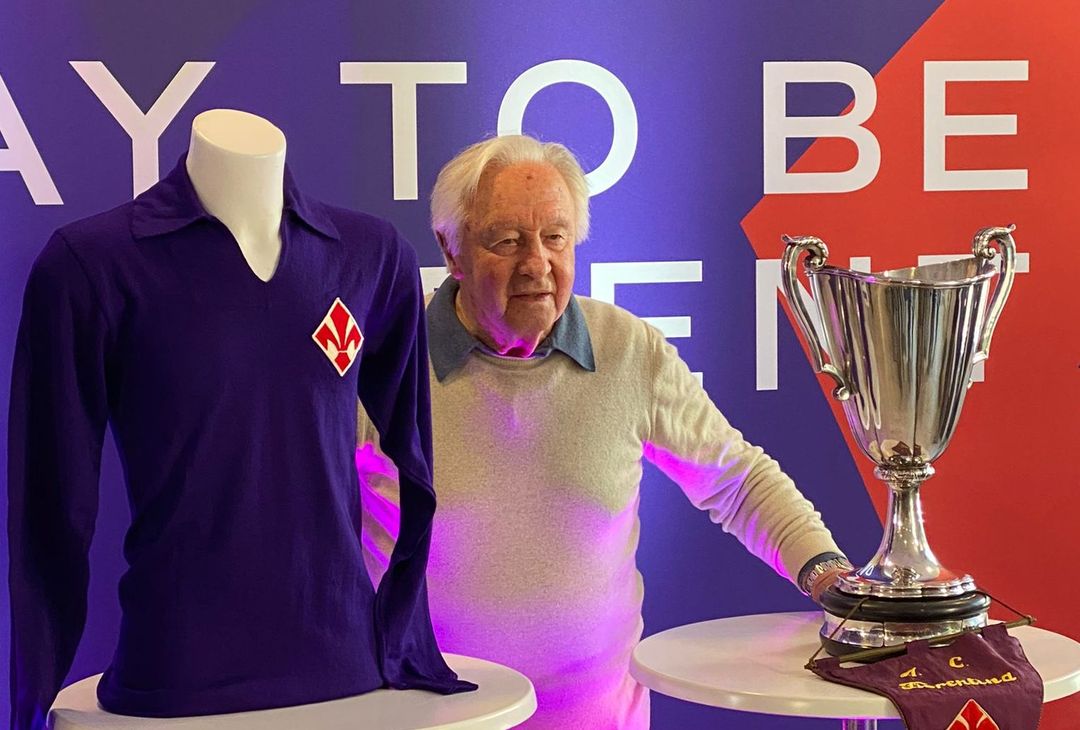 GALLERY VN – Ecco svelato il nuovo stemma della Fiorentina! - immagine 11