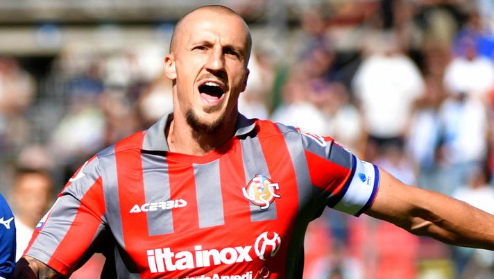 Ciro Immobile e Clad Chiriches
Campionato serie A incontro Cremonese v SS Lazio allo stadio Giovanni Zini di Cremona.
Cremona, 18 Settembre 2022
© Marco Rosi / Fotonotizia Cremonese, ecco le prove per il Lecce. Alvini: “Chiriches out, da valutare Dessers” - immagine 1