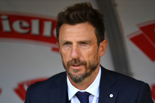 Di Francesco, getty images Di Francesco, getty images