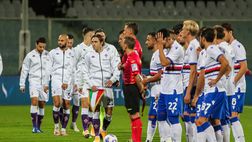 FOTO – Il meme della Sampdoria: Verre come… Totti