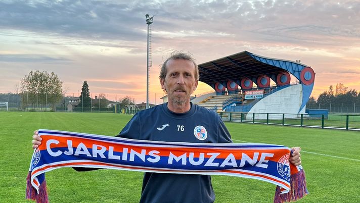 Cjarlins Muzane, confermata nostra indiscrezione: panchina a Parlato - immagine 1