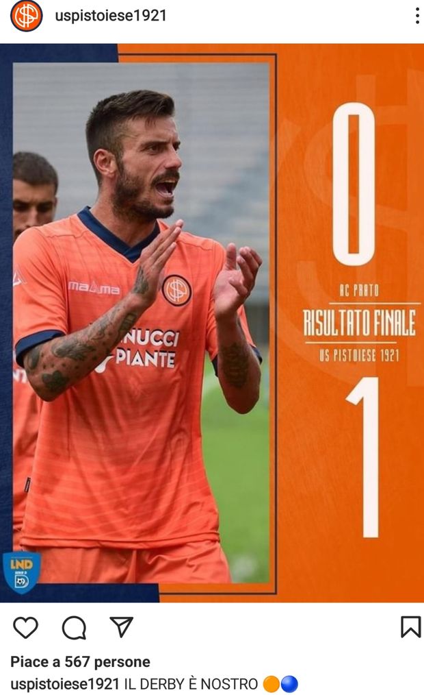 Derby Prato-Pistoiese, auto rimosse – Polemica politica: “Ordinanza sbagliata”- immagine 2