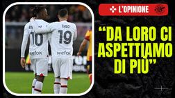 Leao e Theo Hernandez fanno discutere: “Non possiamo giustificarli!”