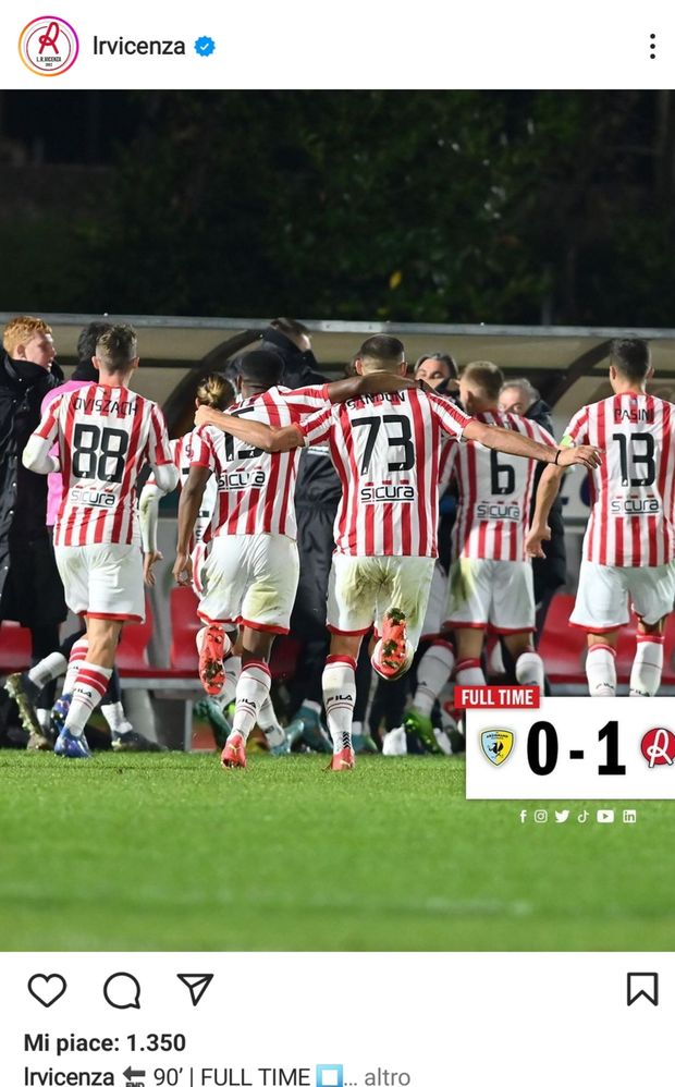 Il weekend dei derby: il Vicenza li vince tutti e tre…- immagine 2