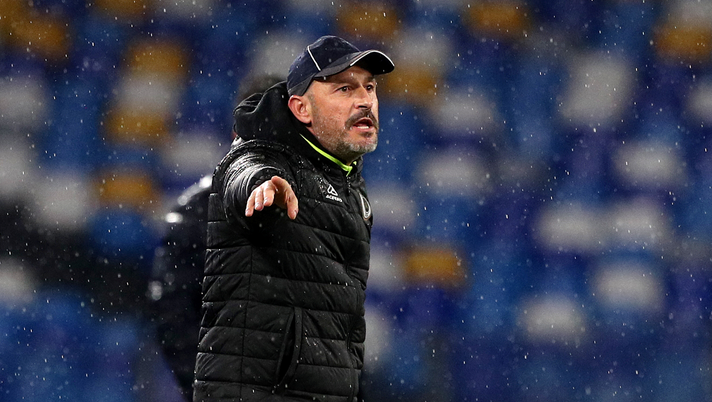 Italiano sfida il Napoli, i precedenti: dal miracolo al Maradona alle disfatte - immagine 1