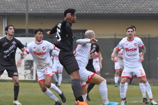 Campodarsego e Luparense, sabato di fuoco prima dello scontro diretto- immagine 2