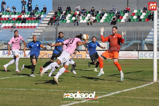 tiro Nicola Rauti (Palermo FC) tiro Nicola Rauti (Palermo FC)