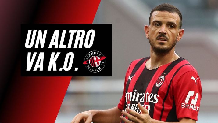 Alessandro Florenzi (difensore AC Milan) salterà Spezia-Milan per infortunio | News (Getty Images) Alessandro Florenzi (difensore AC Milan) salterà Spezia-Milan per infortunio | News (Getty Images)