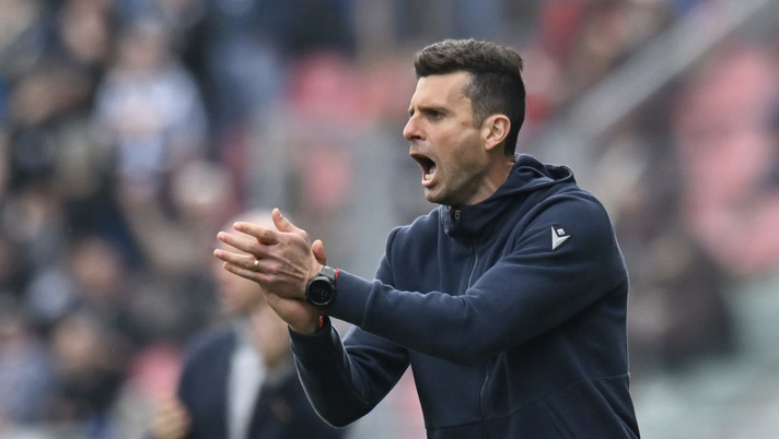 Getty Images  Thiago Motta: “Ho una squadra di professionisti, a Verona con coraggio” - immagine 1